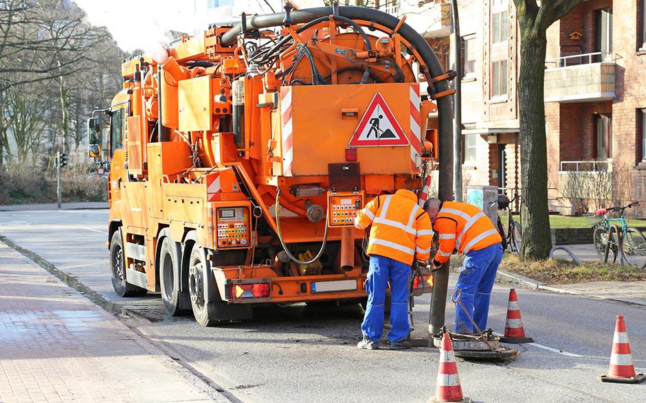 pompage assainissement Melun
