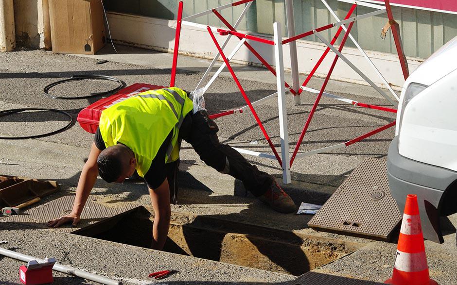 curage canalisation tarif Melun