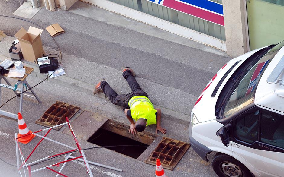 assainissement Paris 19