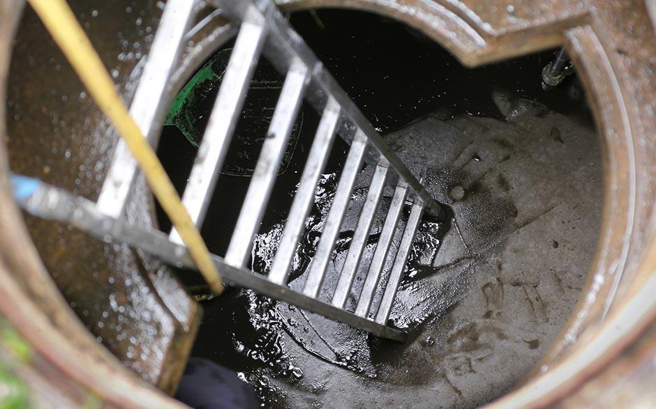 assainissement canalisation Melun